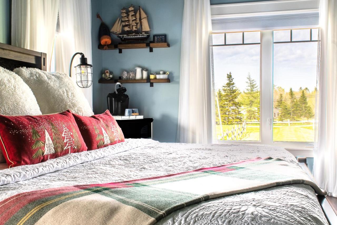 Back Home Bed And Breakfast Membertou Exterior foto