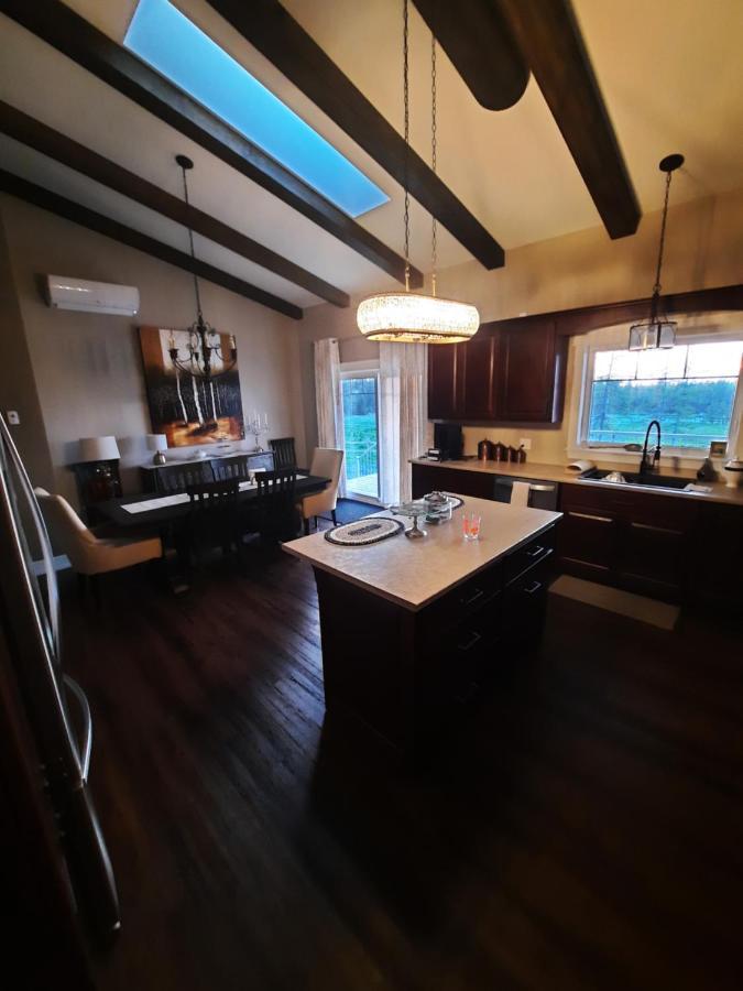 Back Home Bed And Breakfast Membertou Exterior foto